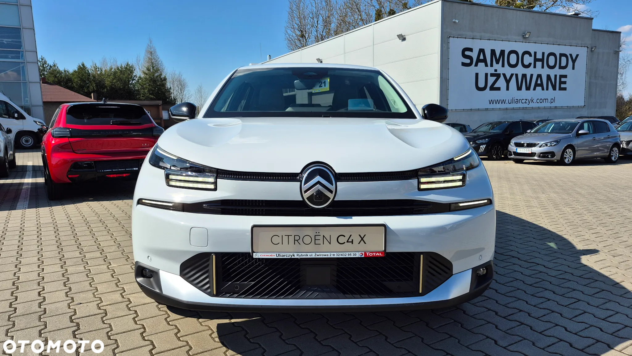 Citroën C4X 1.2 mHEV Max eDCT6 - 5