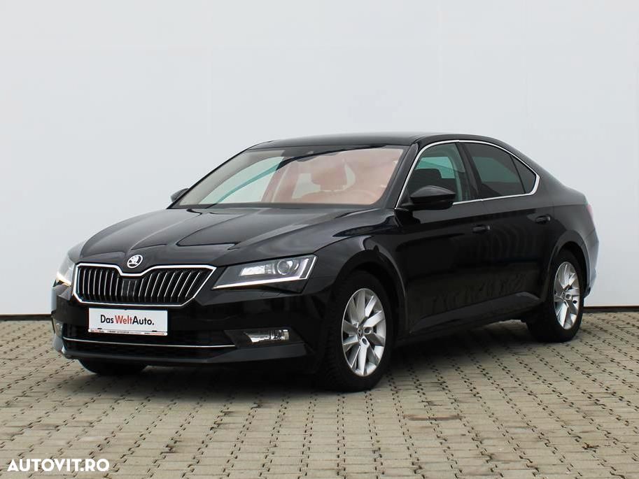 Skoda Superb 1.4 TSI Ambition - 1