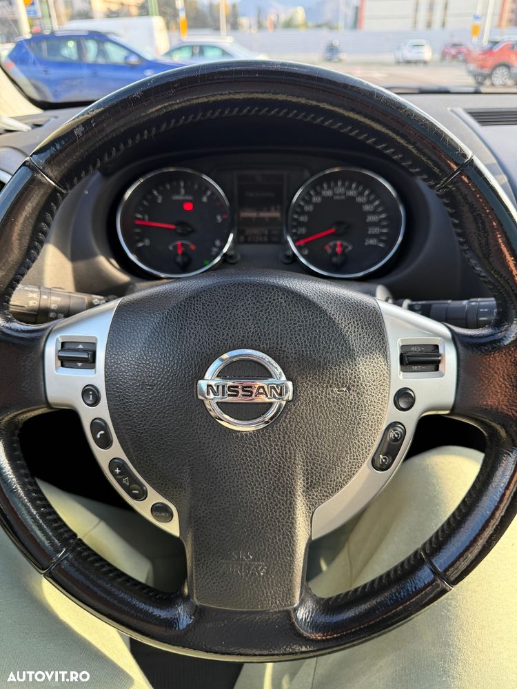 Nissan Qashqai - 28