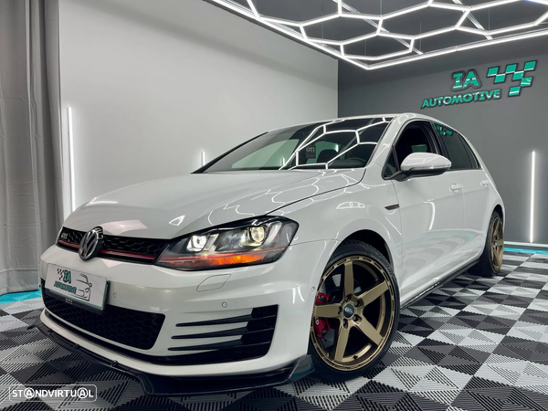 VW Golf 2.0 TSi GTi