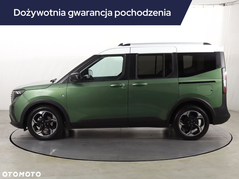 Ford Tourneo Courier 2024 photo 3