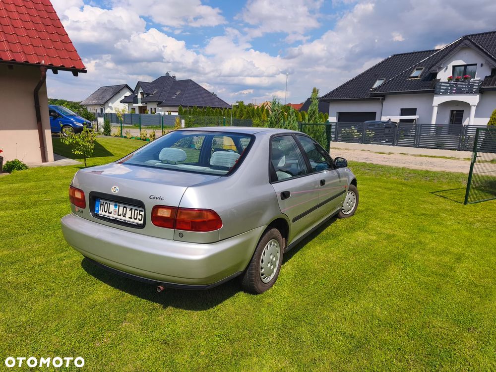 Honda Civic 1.5 EX (LS) - 7