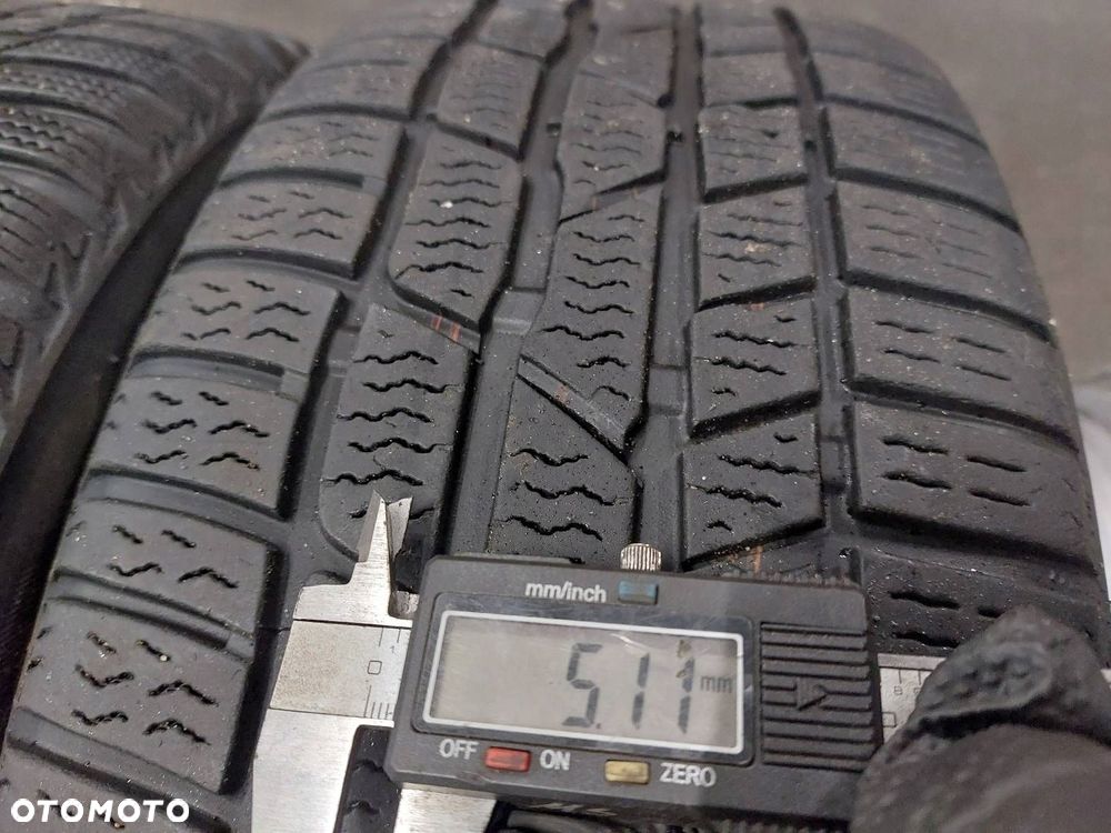 KOŁA KOMPLET FELGI OPONY ZIMOWE 5x112 7Jx16 ET35 FI57,1 205/60R16 AUDI - 15