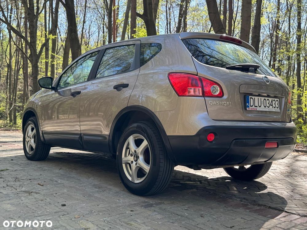 Nissan Qashqai - 10