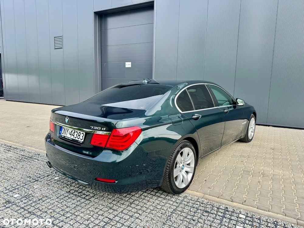 BMW Seria 7 730d - 22