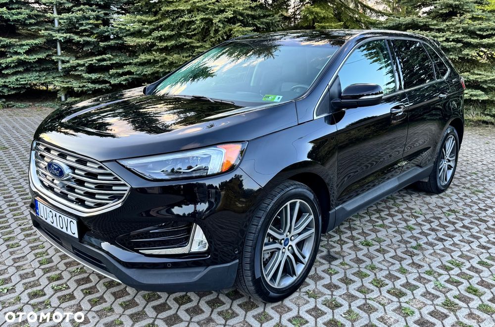 Ford Edge - 34