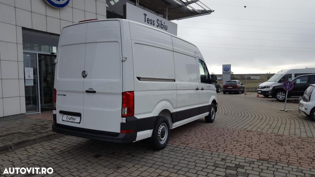 Volkswagen Crafter - 6