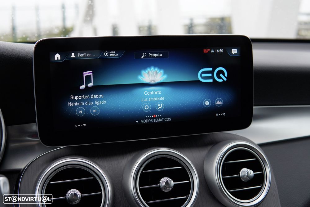 Mercedes-Benz GLC 300 e 4Matic - 53