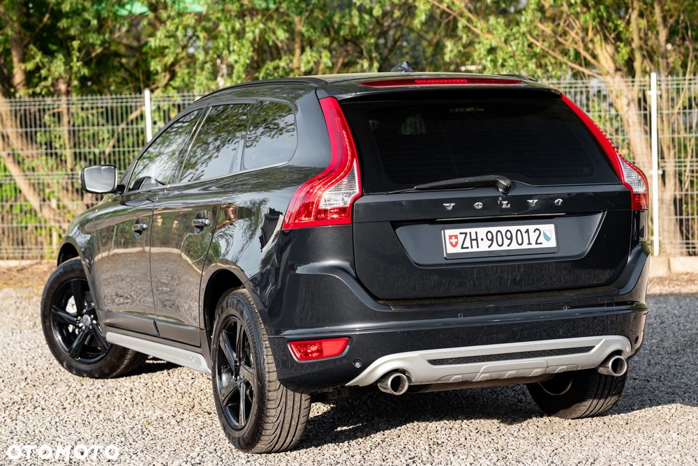 Volvo XC 60 2.0T Powershift RDesign - 8