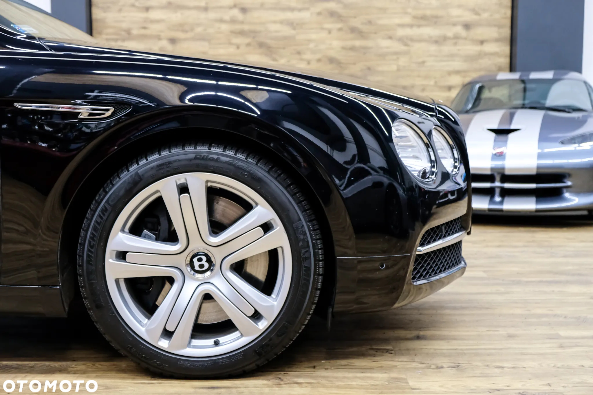 Bentley Flying Spur GTC W12 - 38