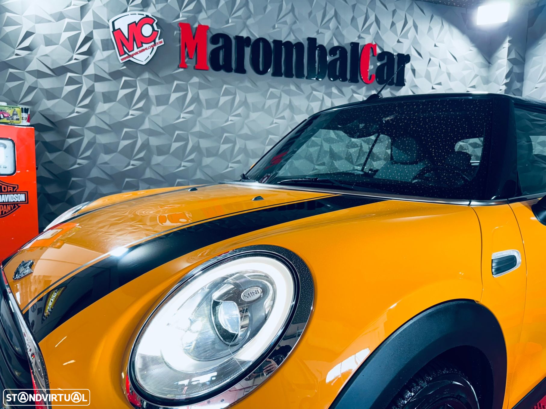 MINI Cabrio Cooper D - 24