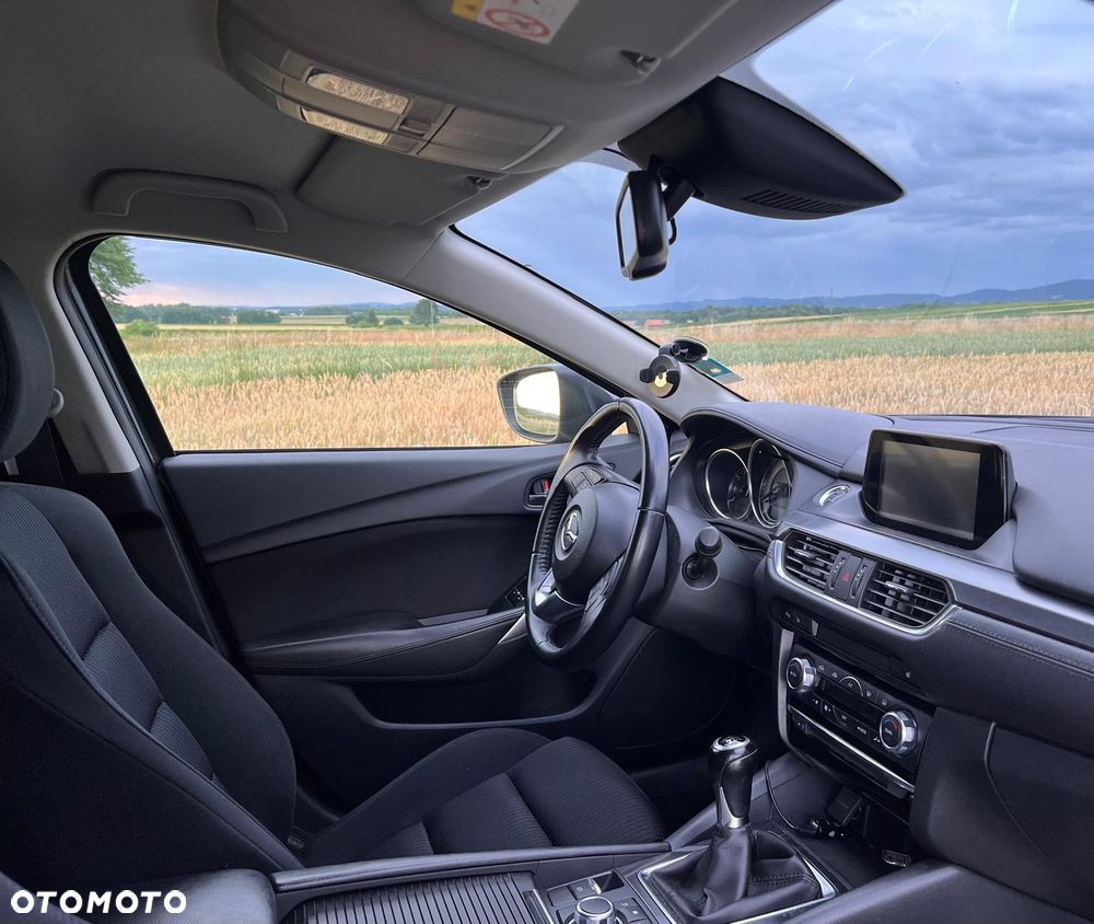Mazda 6 2015 photo 4