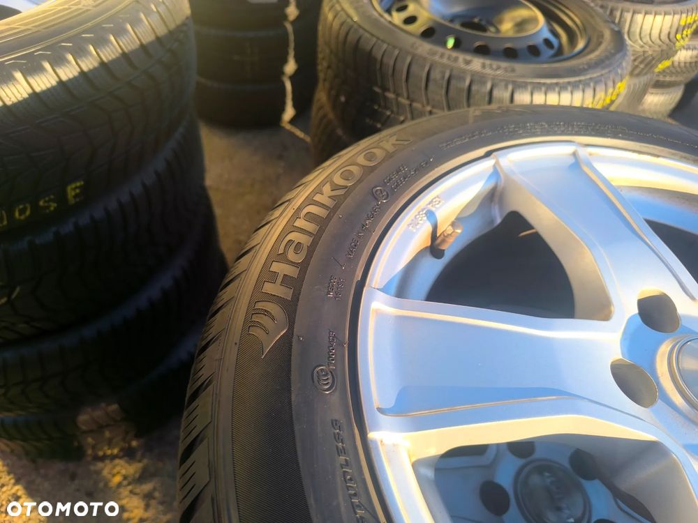 5x120 Felgi Aluminiowe ALUFELGI 17 Koła Zimowe Zima BMW SERIA 5 E60 E61 XDRIVE 3 E90 E91 F30 F31 1 E88 E81 E87 F20 X1 X3 X4 X5 OPEL INSIGNIA A I VW TRANSPORTER T5 T6 7mm Legnica ALU-RAD 225/55 - 5