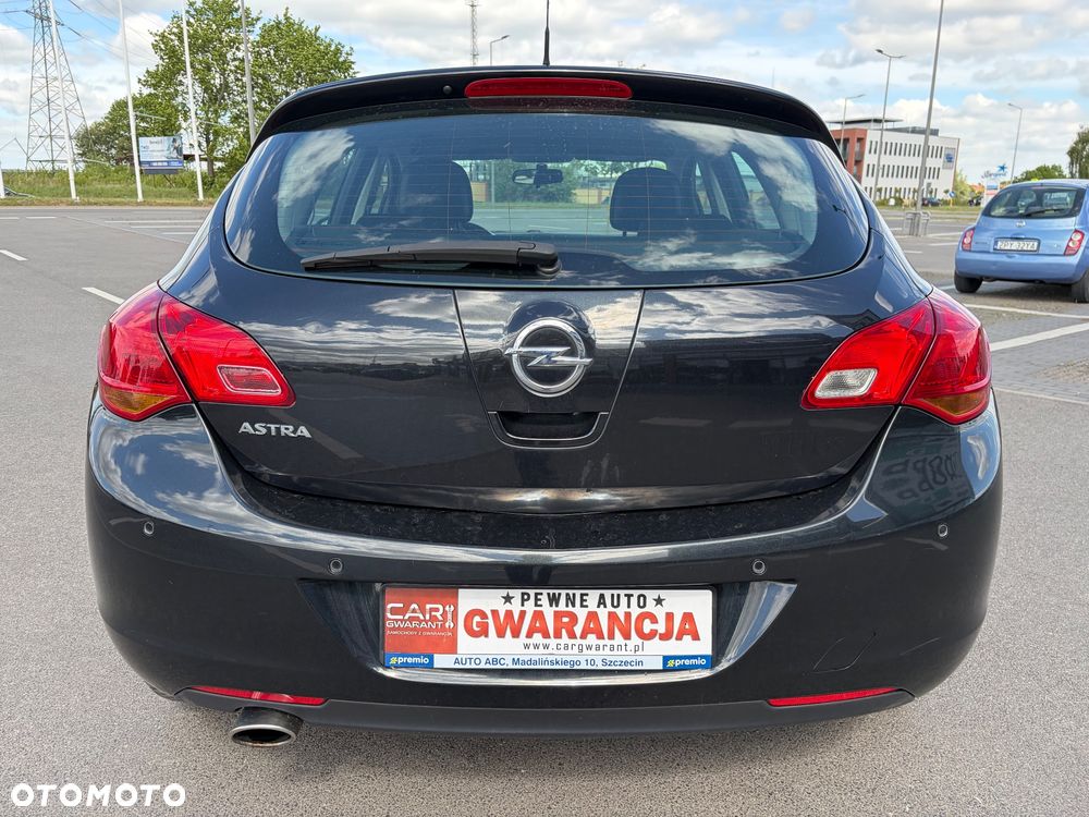 Opel Astra - 6