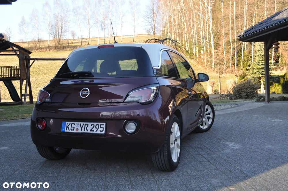 Opel Adam 1.4 Start/Stop Glam - 9