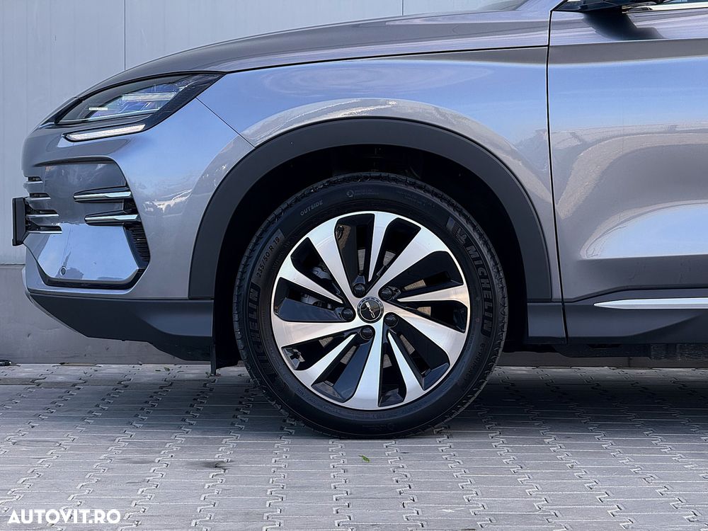 Byd Seal U DM-i AWD PHEV Design - 15