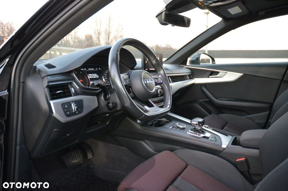 Audi A4 Avant 40 TDI S tronic quattro - 26