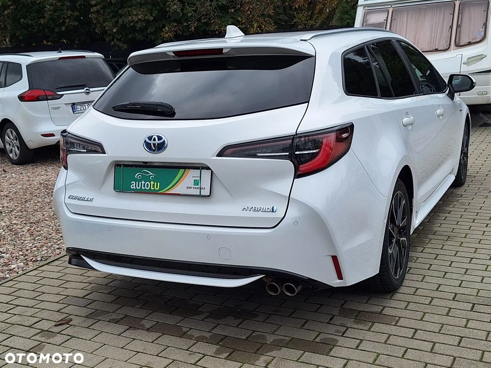 Toyota Corolla 2.0 Hybrid Touring Sports Business Edition - 21