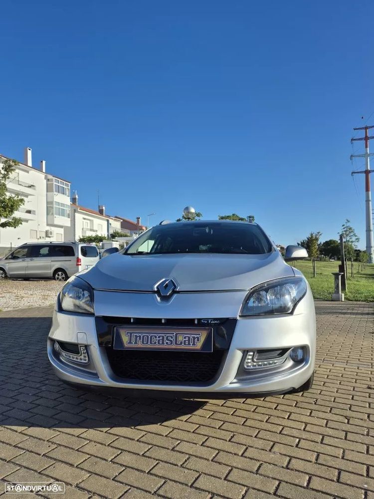 Renault Mégane Sport Tourer - 1