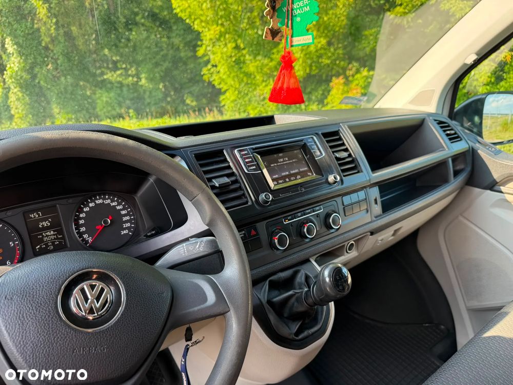 Volkswagen Transporter L2H1 Plus Comfortline - 10