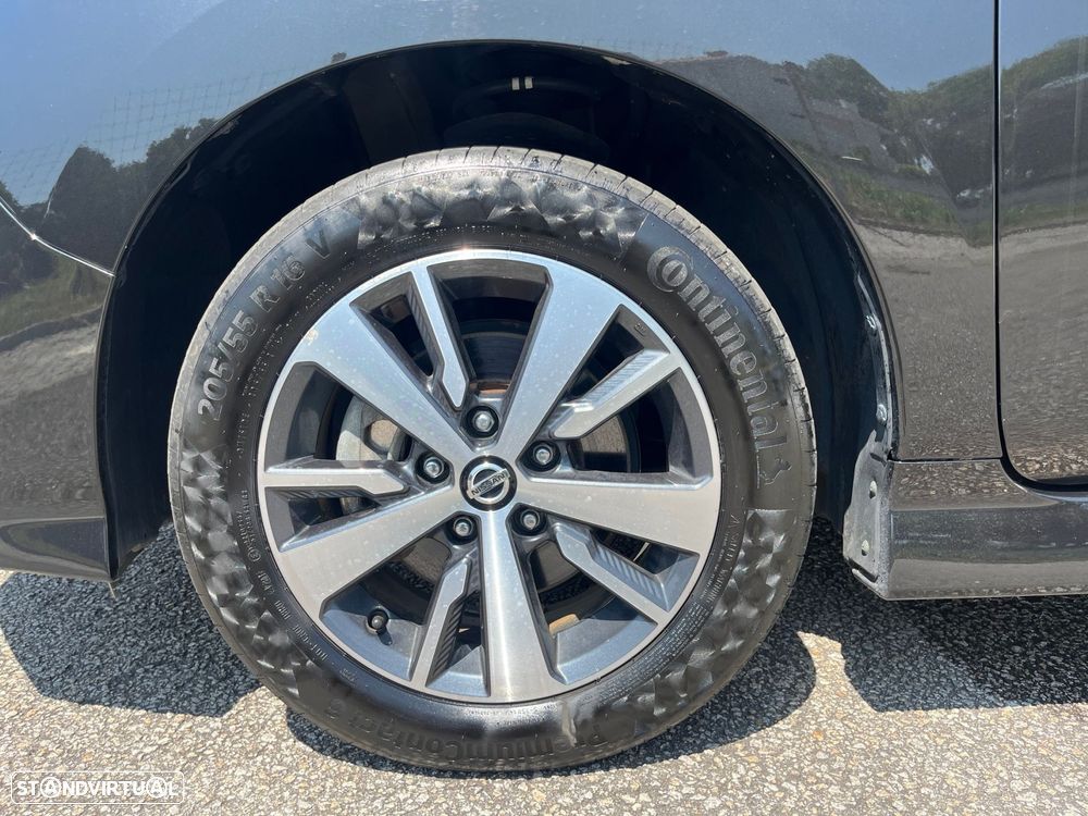 Nissan Leaf 40 kWh Tekna - 9