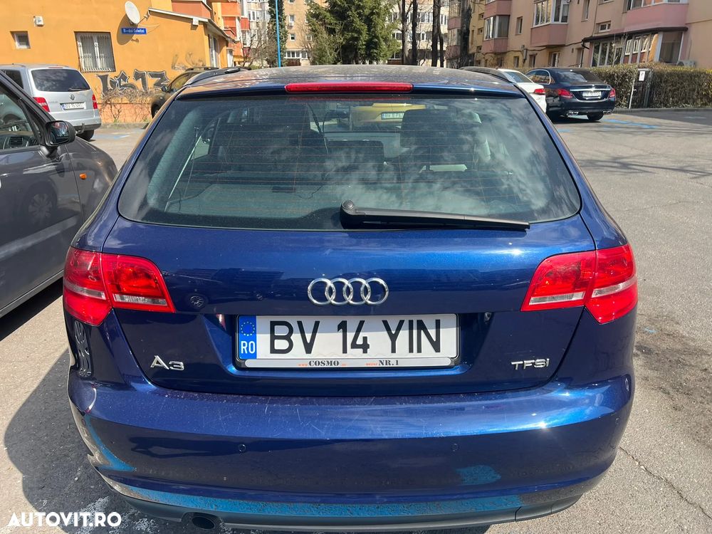 Audi A3 1.2 TFSI Ambiente - 10