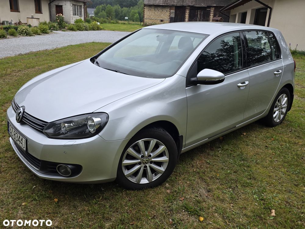 Volkswagen Golf 1.4 TSI Highline - 1