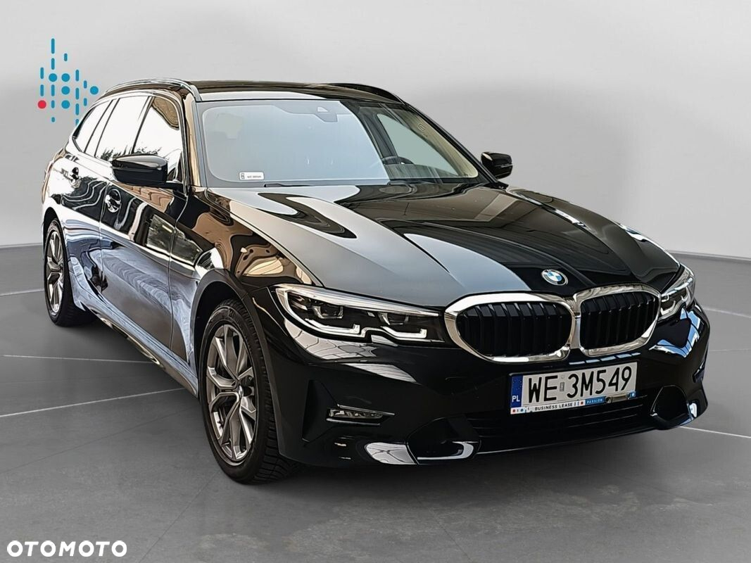 BMW Seria 3 320d xDrive Sport Line - 6