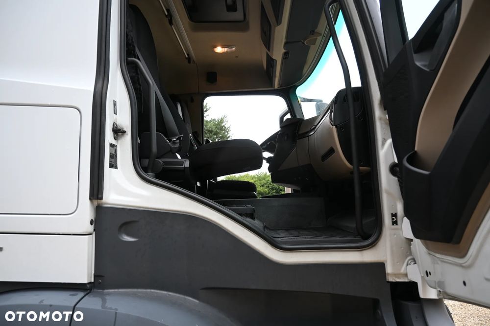 Mercedes-Benz Actros 2545 Zestaw budowlany 2 x 7,0 m - 17