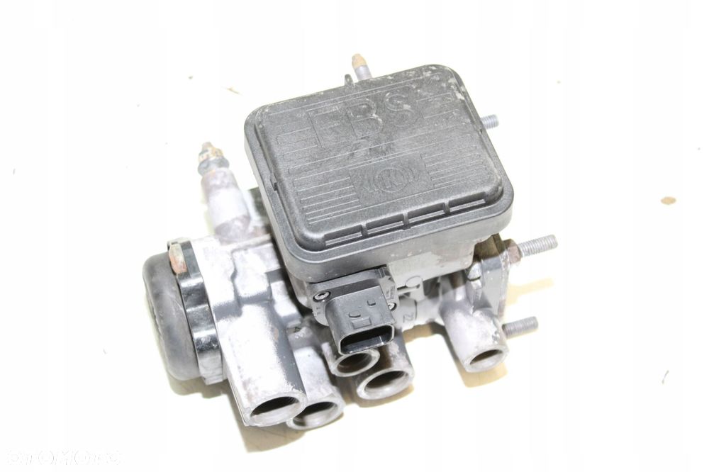 MERCEDES ACTROS MP4 zawór modulator EBS A0014311013001 K000920 KNORR-BREMSE - 1