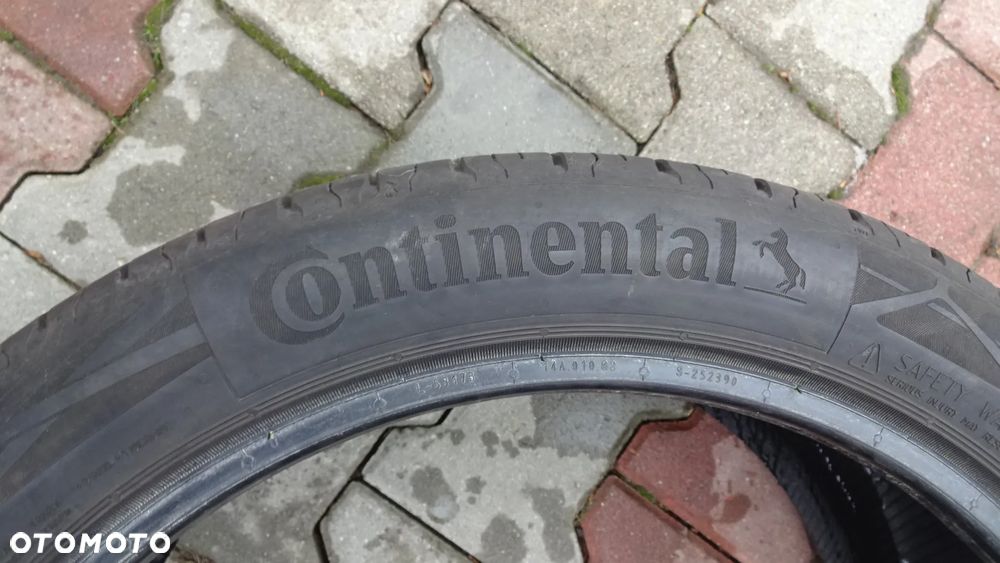 Opona letnia 2 szt. Continental EcoContact 6 245/40R18 97 Y MO 2025r. - 4