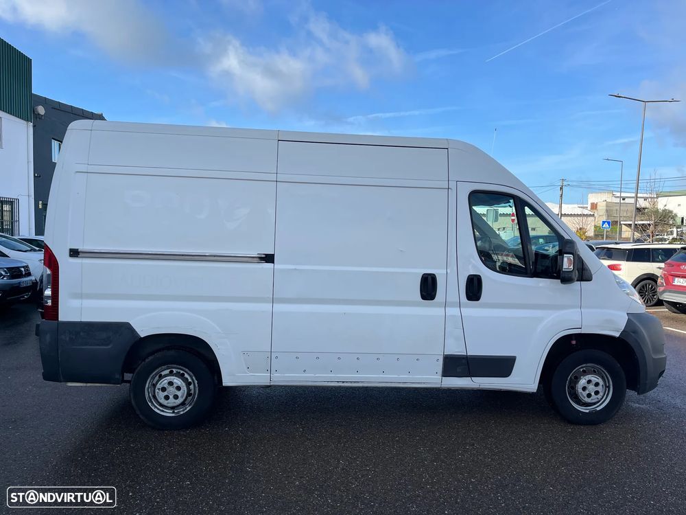 Citroën Jumper 2.2 Hdi IVA dedutível - 6
