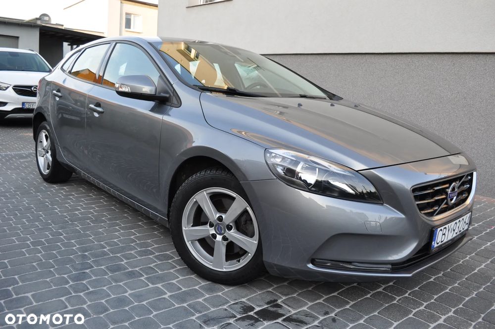 Volvo V40 2015 photo 5