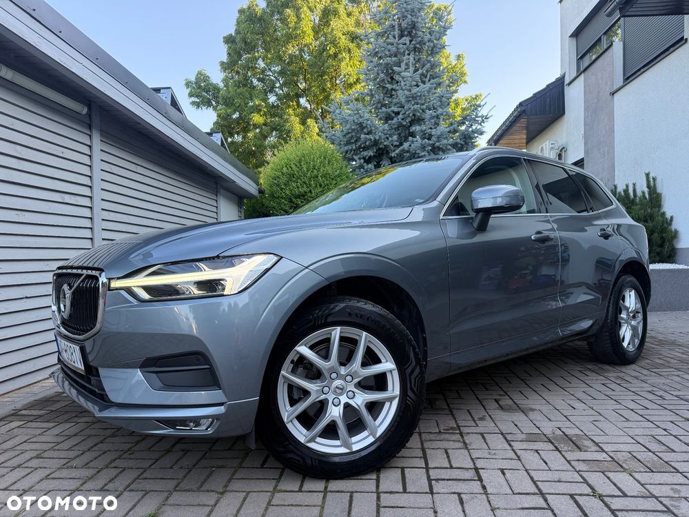 Volvo XC 60 D3 Drive-E Momentum - 1