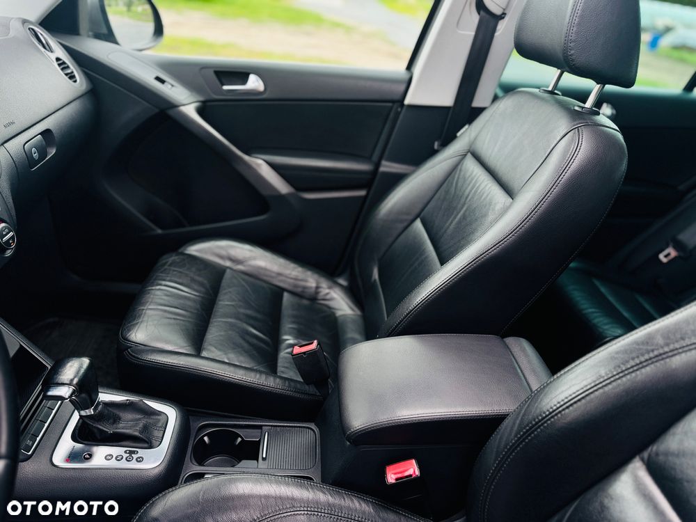 Volkswagen Tiguan 2.0 TDI DPF 4Motion DSG Sport & Style - 11