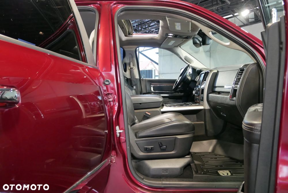 Dodge RAM 5.7 4x4 - 9