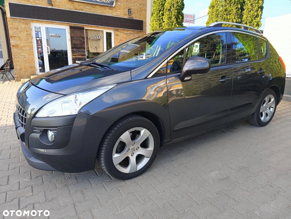 Peugeot 3008 2.0 HDi Allure - 7