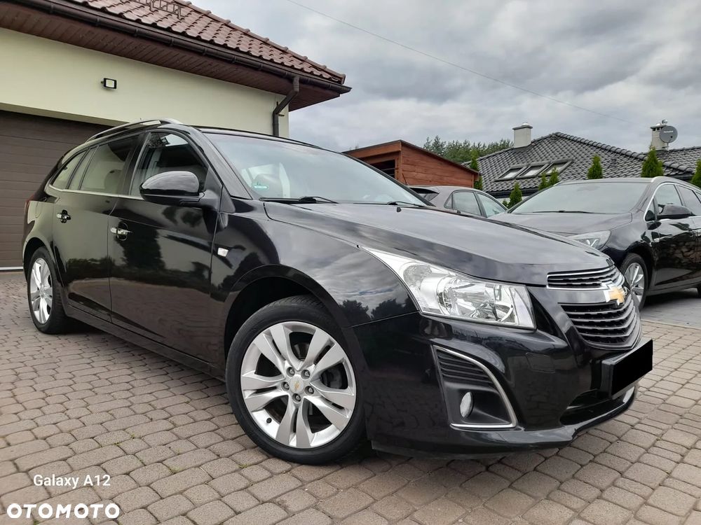 Chevrolet Cruze 1.4 T LTZ - 7
