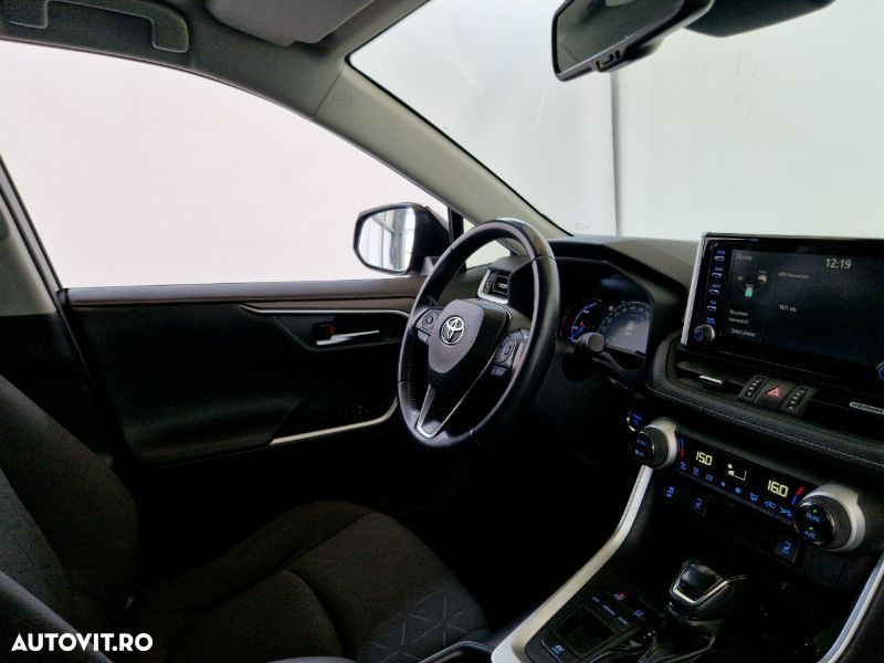Toyota RAV4 2.5 Hybrid VVT-iE 4x2 Dynamic - 12