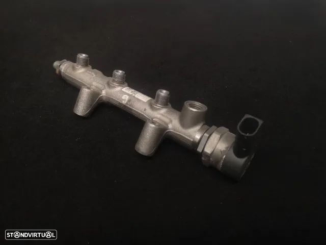 Regua de Injectores originais com sensor para Audi volkswagen 3.0tdi v6  2008+ - 2