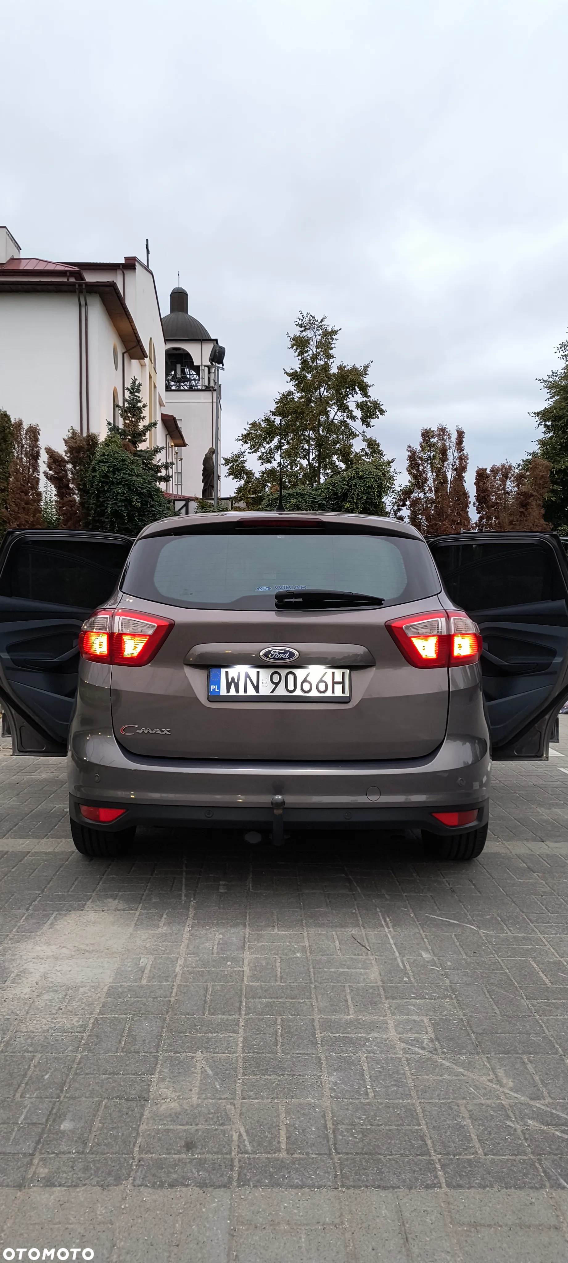 Ford C-MAX 2.0 TDCi Trend - 6