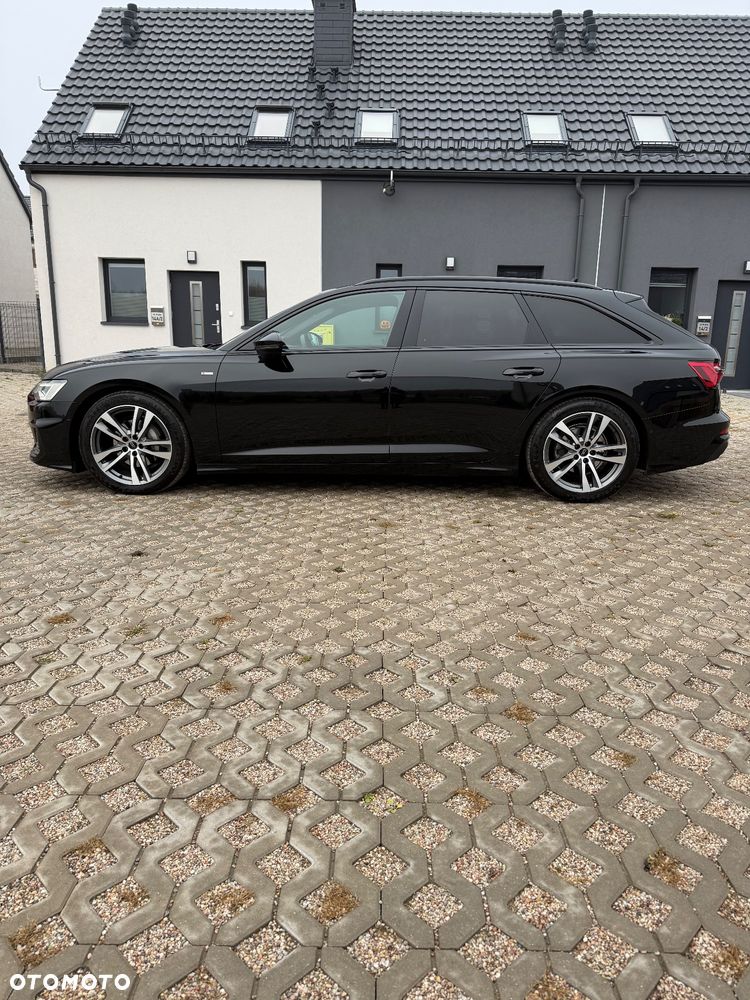 Audi A6 Avant - 13