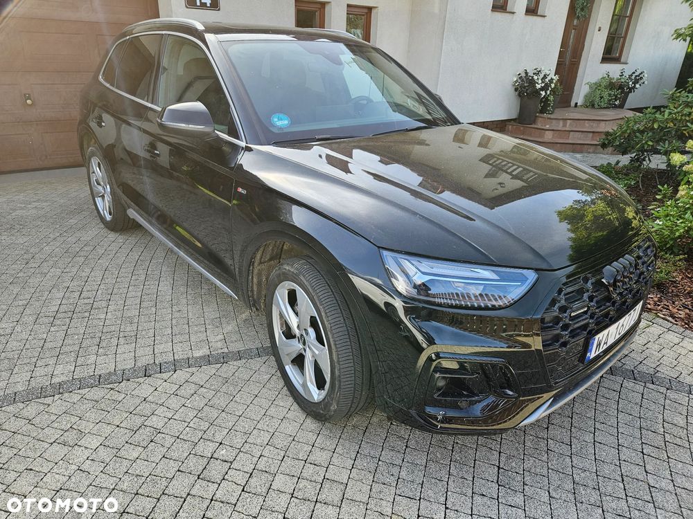 Audi Q5 45 TFSI quattro S tronic S line - 17