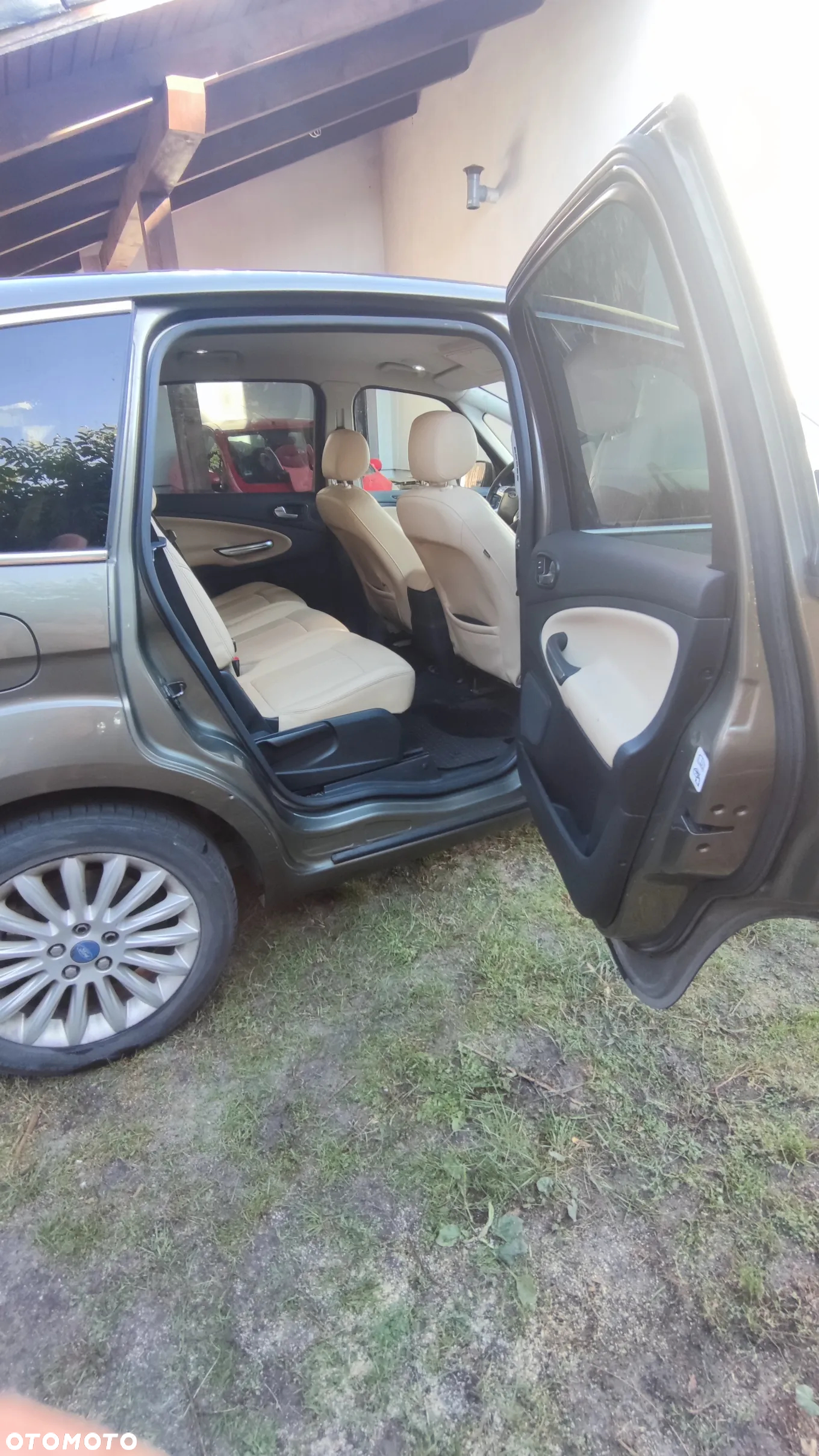 Ford S-Max 2.0 TDCi Platinium X - 9