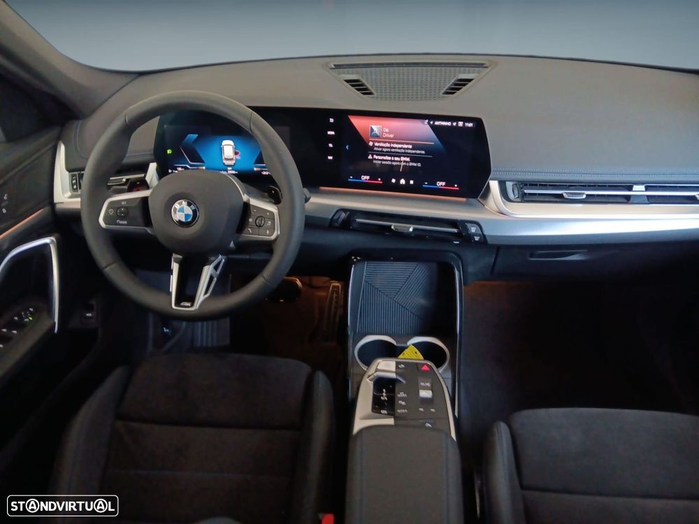 BMW x1 sDrive18i Pack Desportivo M - 2