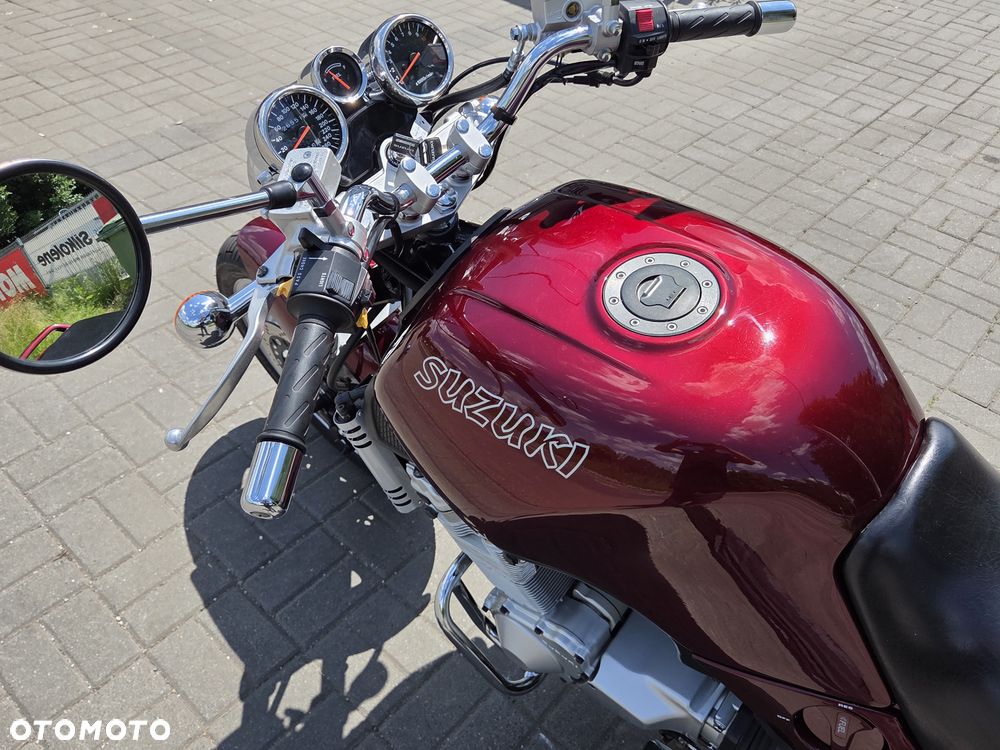 Suzuki GSX - 25
