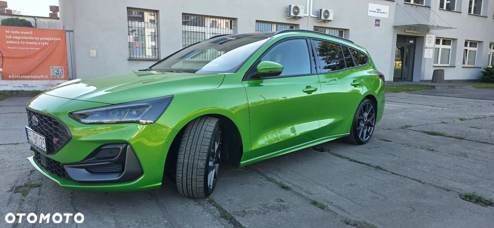 Ford Focus - 1