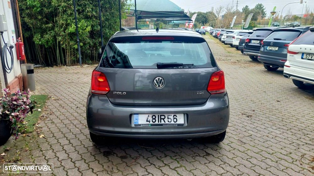 VW Polo 1.6 TDI Highline - 4