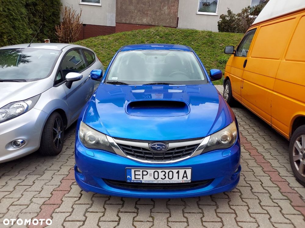 Subaru Impreza - 4