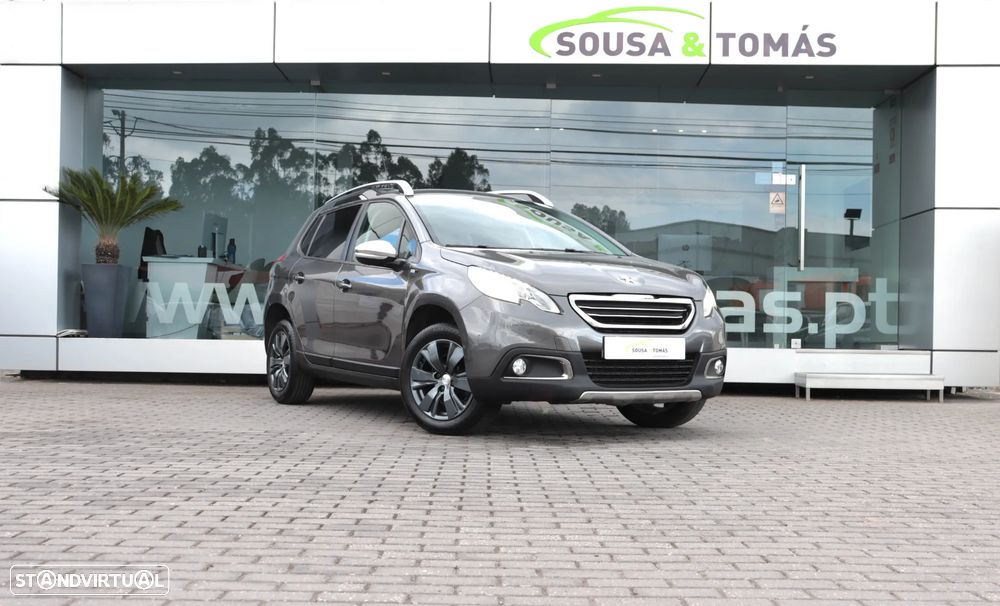 Peugeot 2008 1.2 PureTech Style - 1